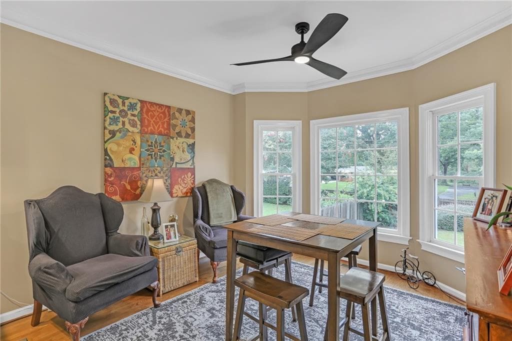 4 bedroom, 3 bathroom, 3,100 sq ft single family residence for sale at 1910 Stockton Walk Lane, Snellville, GA 30078 — photo 9