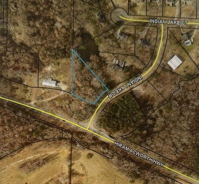 unimproved land for sale at Lot 45 Hiram Acworth Highway, Hiram, GA 30141 — photo 1 of 1