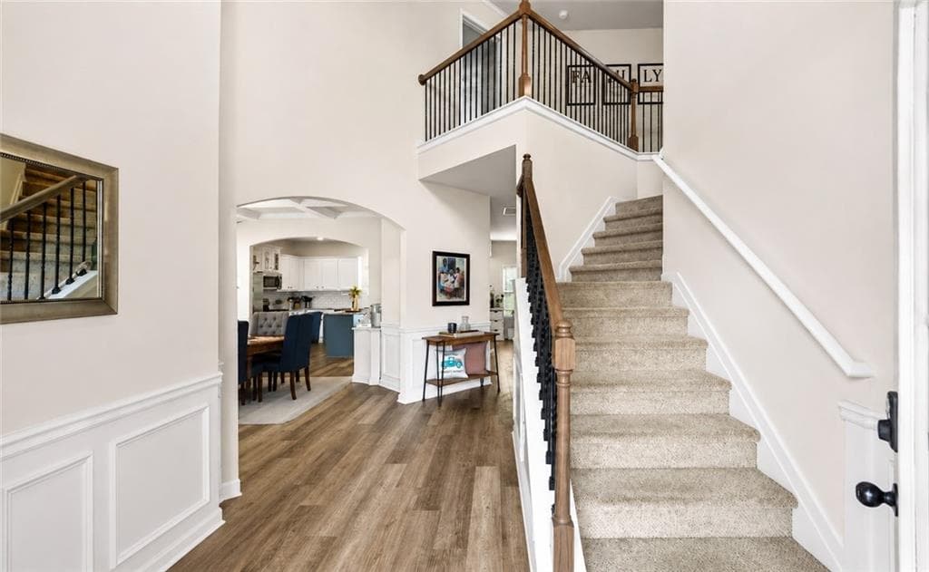 5 bedroom, 3 bathroom, 2,877 sq ft single family residence for sale at 408 Rio Dell Court, Locust Grove, GA 30248 — photo 5