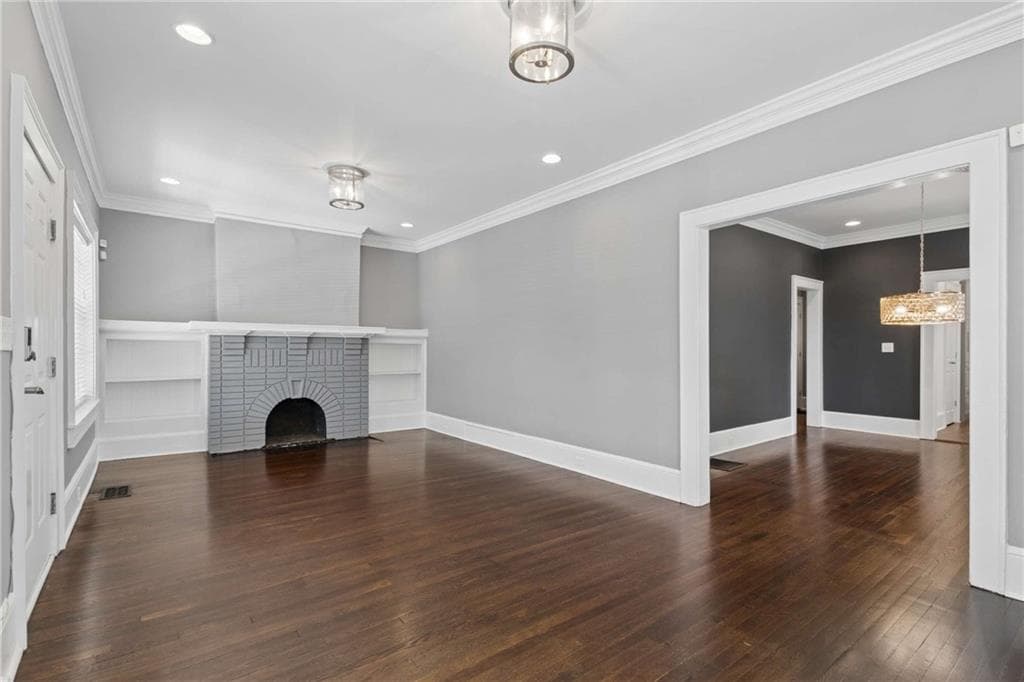 3 bedroom, 2 bathroom, 1,450 sq ft single family residence under contract at 547 Parkway Drive, Atlanta, GA 30308 — photo 5