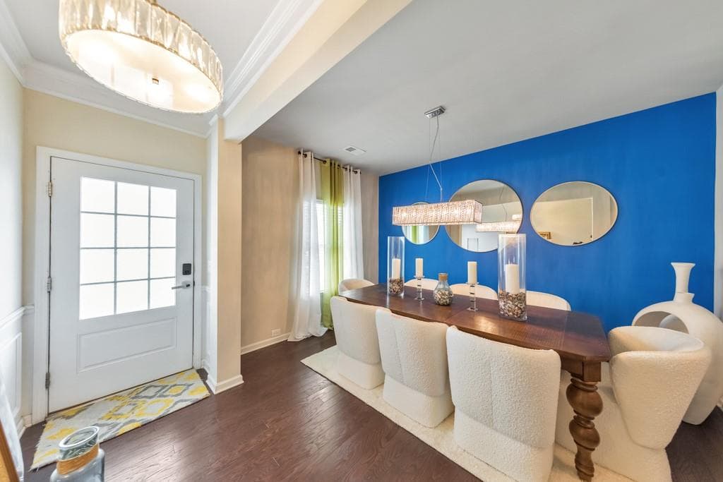 5 bedroom, 4 bathroom, 3,600 sq ft single family residence for sale at 171 Berkford Circle, Hiram, GA 30141 — photo 2