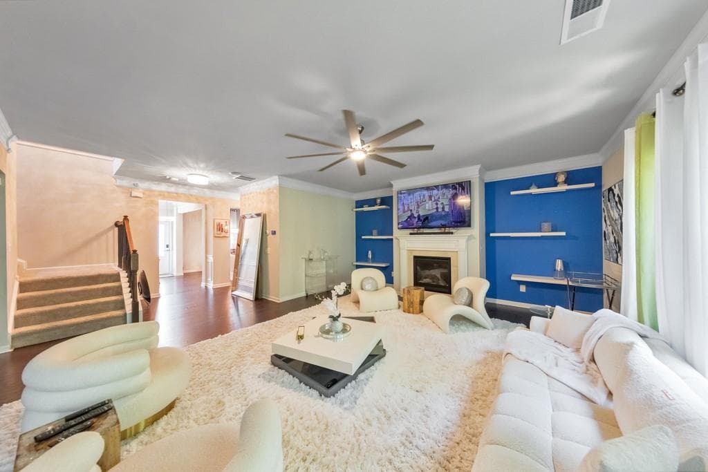 5 bedroom, 4 bathroom, 3,600 sq ft single family residence for sale at 171 Berkford Circle, Hiram, GA 30141 — photo 6