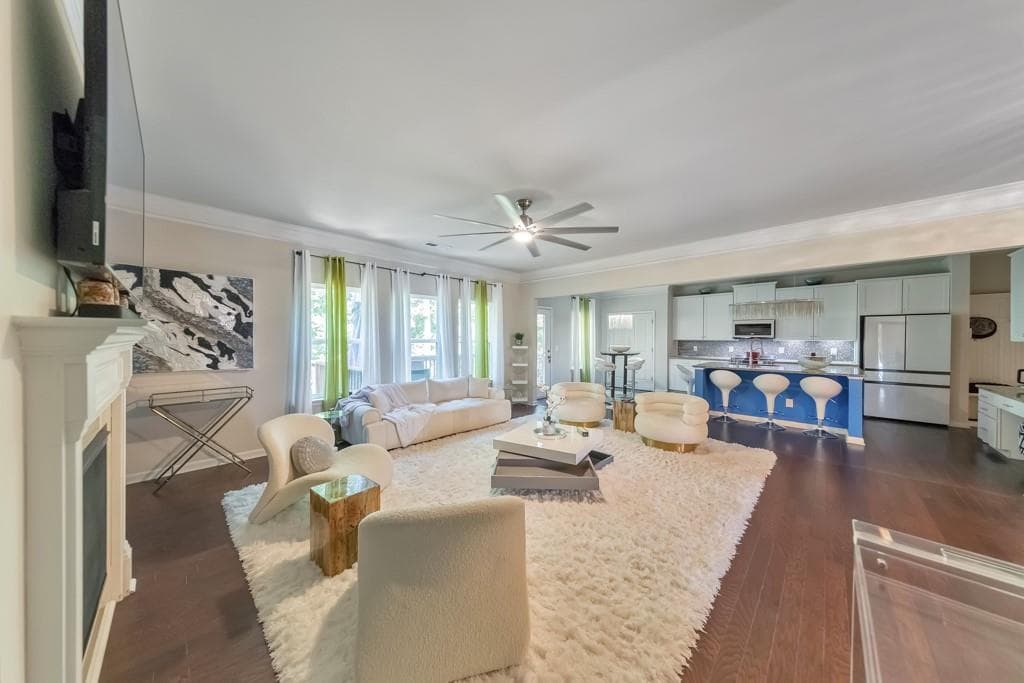 5 bedroom, 4 bathroom, 3,600 sq ft single family residence for sale at 171 Berkford Circle, Hiram, GA 30141 — photo 7