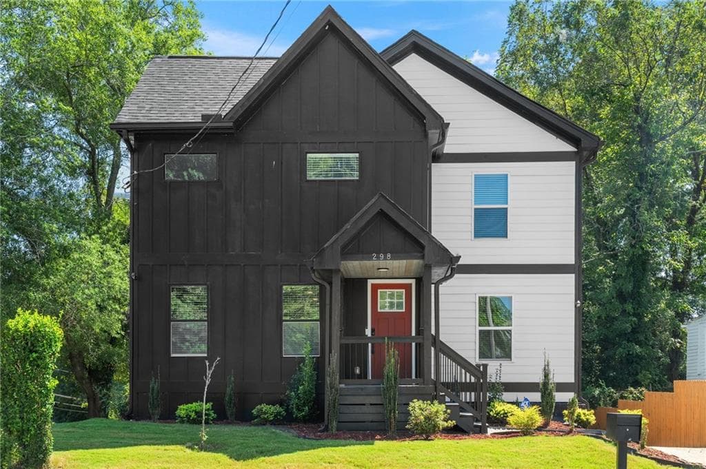4 bedroom, 3 bathroom, 2,258 sq ft single family residence for rent at 298 Roy Street, Atlanta, GA 30310 for $3,600 a month — photo 1 of 49