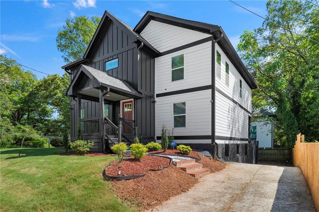 4 bedroom, 3 bathroom, 2,258 sq ft single family residence for rent at 298 Roy Street, Atlanta, GA 30310 for $3,600 a month — photo 2