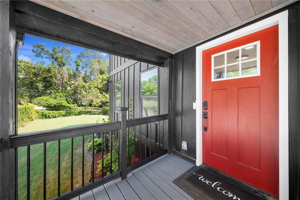 4 bedroom, 3 bathroom, 2,258 sq ft single family residence for rent at 298 Roy Street, Atlanta, GA 30310 for $3,600 a month — photo 4