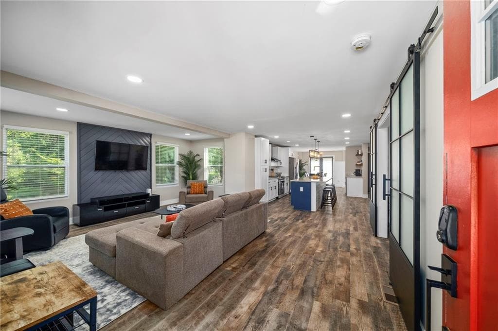 4 bedroom, 3 bathroom, 2,258 sq ft single family residence for rent at 298 Roy Street, Atlanta, GA 30310 for $3,600 a month — photo 5