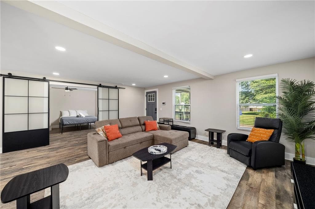4 bedroom, 3 bathroom, 2,258 sq ft single family residence for rent at 298 Roy Street, Atlanta, GA 30310 for $3,600 a month — photo 8