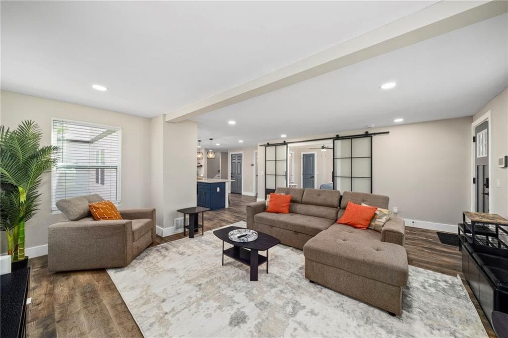 4 bedroom, 3 bathroom, 2,258 sq ft single family residence for rent at 298 Roy Street, Atlanta, GA 30310 for $3,600 a month — photo 9