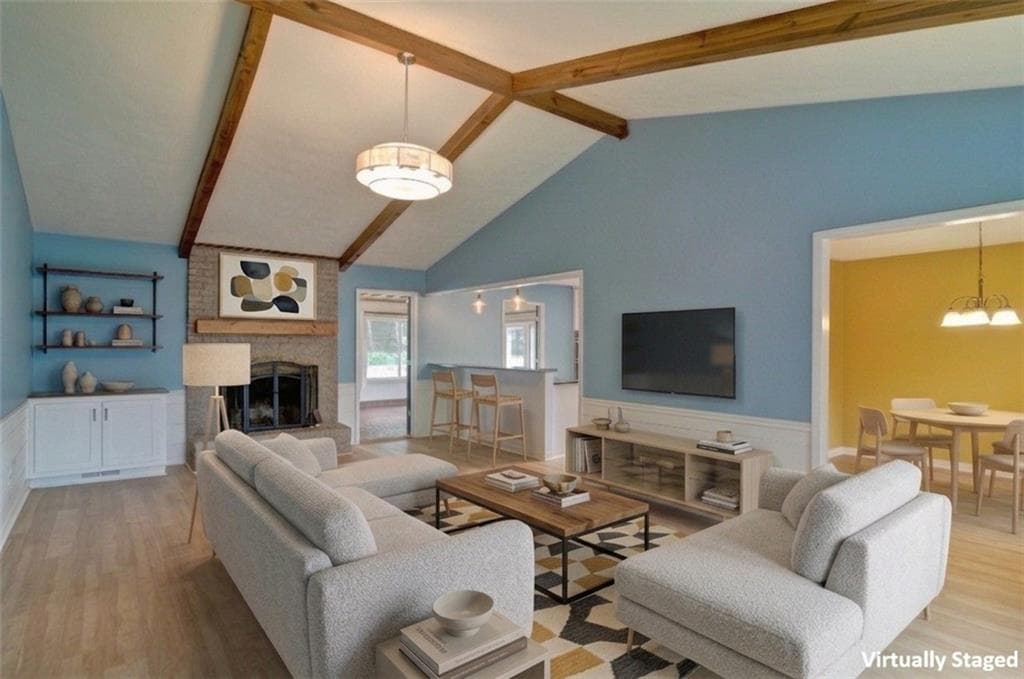 3 bedroom, 3 bathroom, 2,101 sq ft single family residence for sale at 2300 Twiggs Cove, Kennesaw, GA 30152 — photo 7