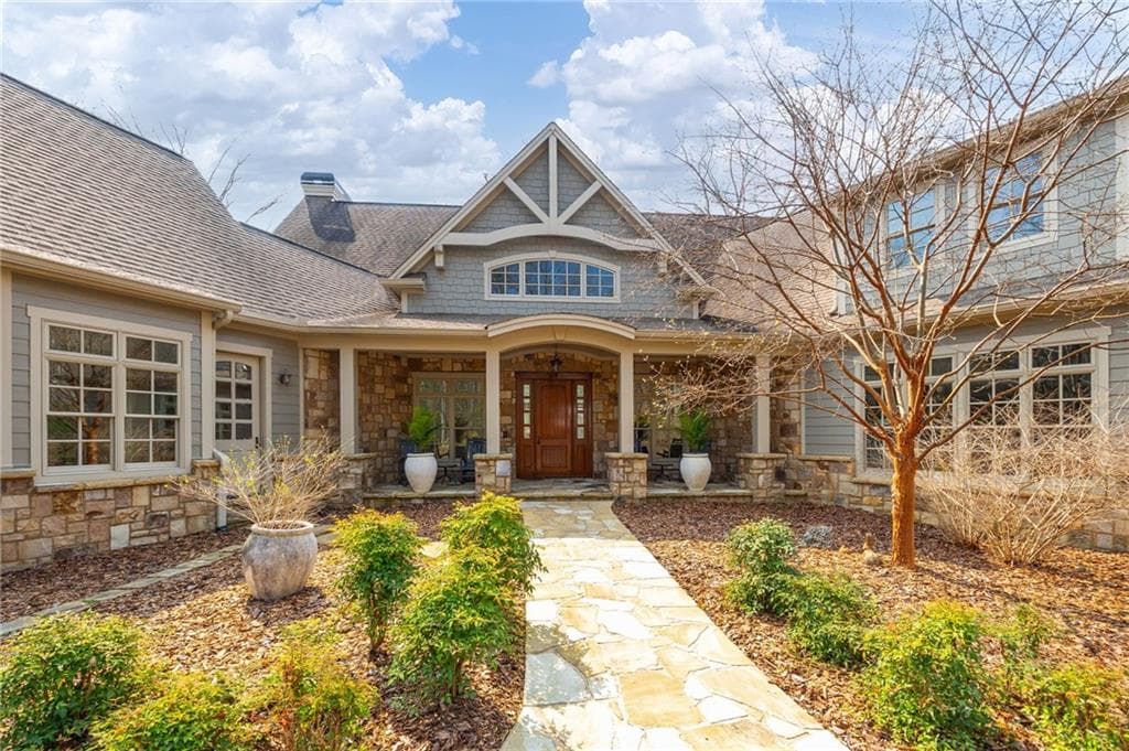 6 bedroom, 9 bathroom, 9,352 sq ft single family residence for sale at 928 Black Bear Trail, Jasper, GA 30143 — photo 2