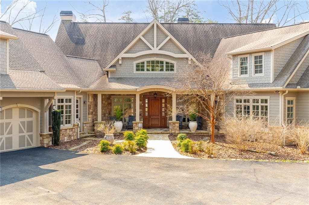 6 bedroom, 9 bathroom, 9,352 sq ft single family residence for sale at 928 Black Bear Trail, Jasper, GA 30143 — photo 3