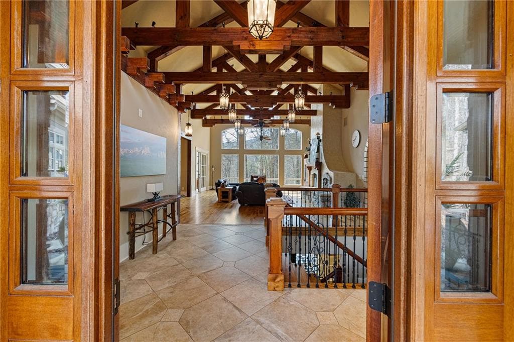 6 bedroom, 9 bathroom, 9,352 sq ft single family residence for sale at 928 Black Bear Trail, Jasper, GA 30143 — photo 8