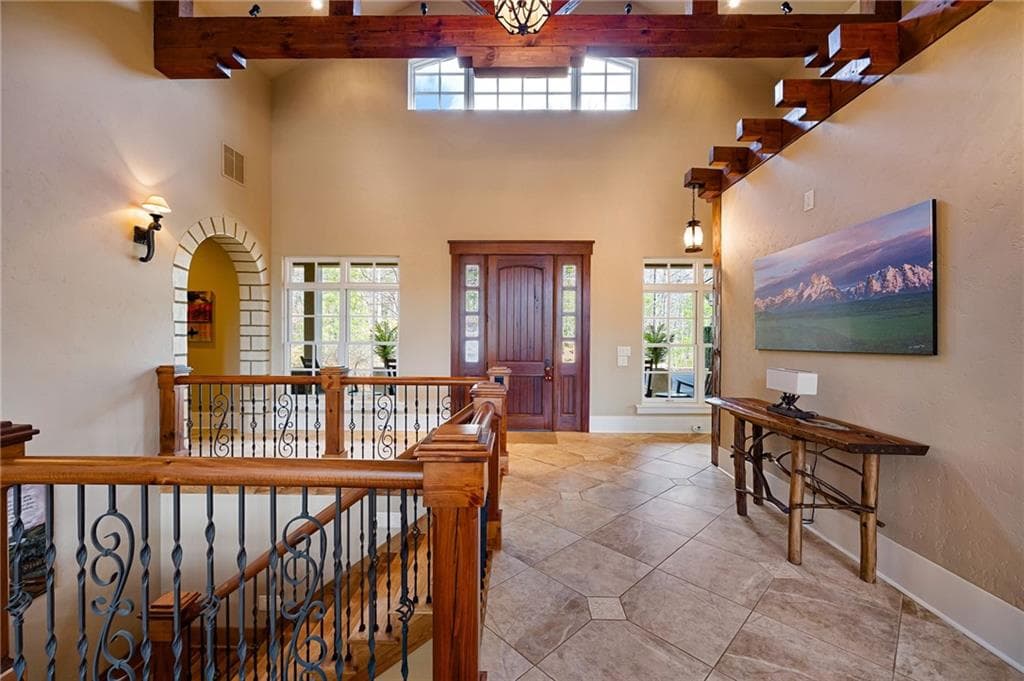 6 bedroom, 9 bathroom, 9,352 sq ft single family residence for sale at 928 Black Bear Trail, Jasper, GA 30143 — photo 10