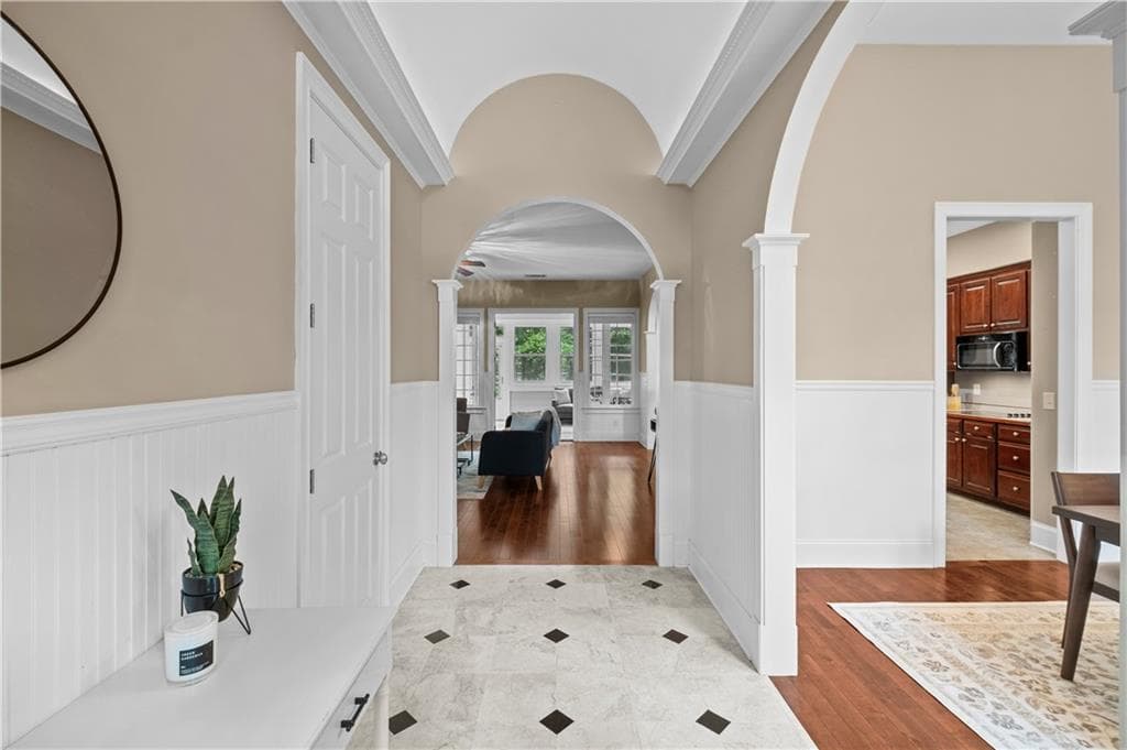 5 bedroom, 6 bathroom, 2,615 sq ft single family residence for sale at 180 Cothran Road, Dawsonville, GA 30534 — photo 3