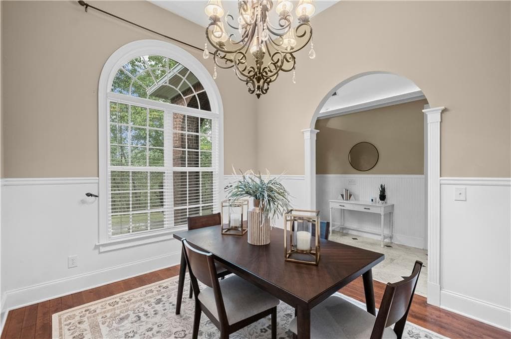 5 bedroom, 6 bathroom, 2,615 sq ft single family residence for sale at 180 Cothran Road, Dawsonville, GA 30534 — photo 5