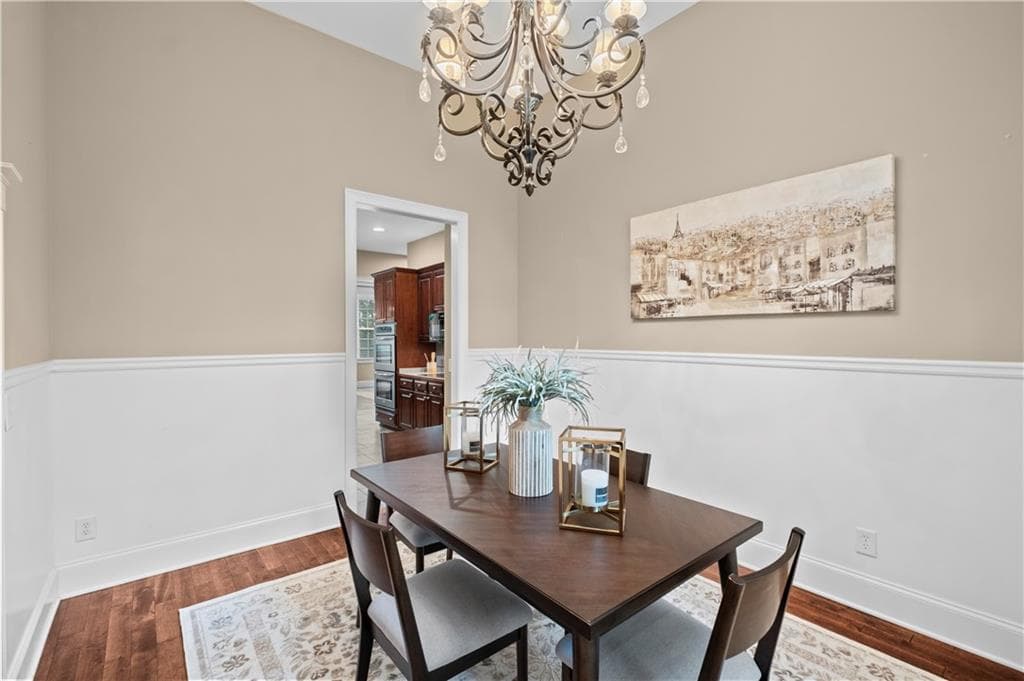 5 bedroom, 6 bathroom, 2,615 sq ft single family residence for sale at 180 Cothran Road, Dawsonville, GA 30534 — photo 6