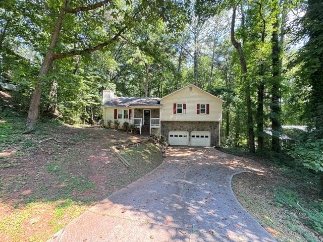 3 bedroom, 2 bathroom, 1,360 sq ft single family residence for sale at 92 Fox Drive, Dallas, GA 30157