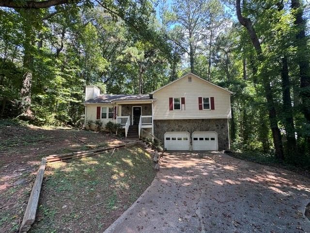 3 bedroom, 2 bathroom, 1,360 sq ft single family residence for sale at 92 Fox Drive, Dallas, GA 30157 — photo 2