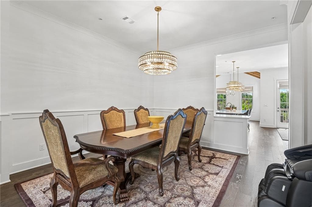 3 bedroom, 4 bathroom, 2,600 sq ft townhouse for sale at 622 Brashy Street, Woodstock, GA 30188 — photo 4