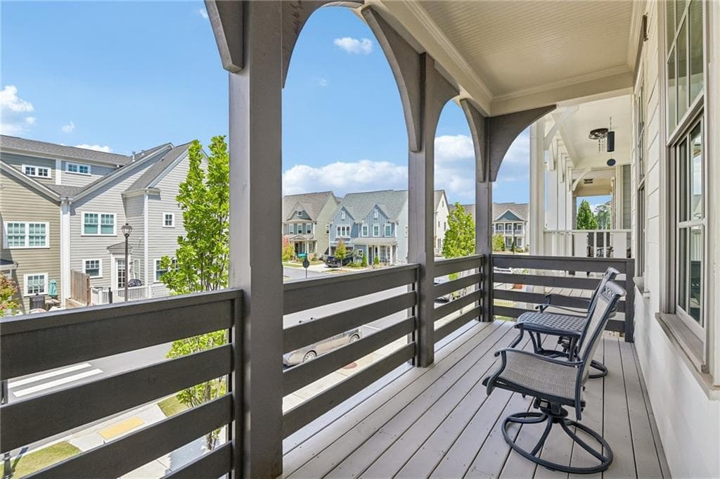 3 bedroom, 4 bathroom, 2,600 sq ft townhouse for sale at 622 Brashy Street, Woodstock, GA 30188 — photo 5