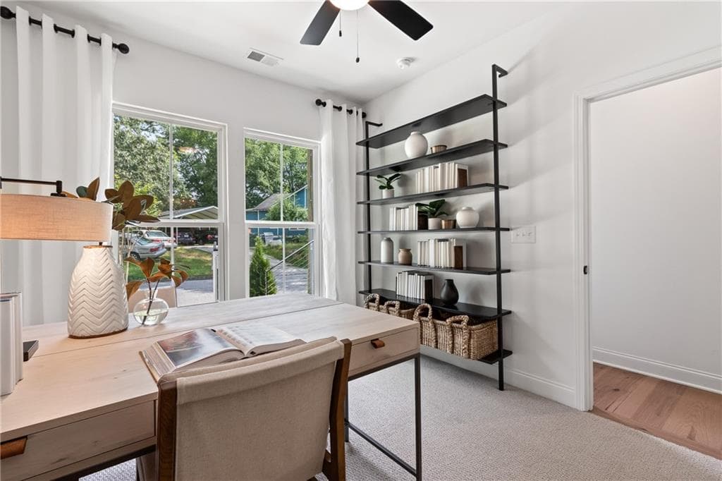 3 bedroom, 4 bathroom, 1,874 sq ft townhouse for sale at 1920 Rogers Court, Atlanta, GA 30318 — photo 5
