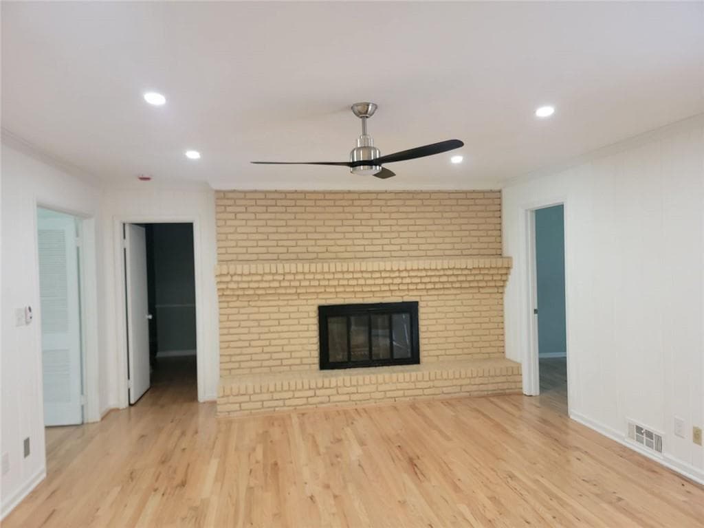 4 bedroom, 2 bathroom, 2,234 sq ft single family residence for rent at 4051 Warrior Trail, Snellville, GA 30083 for $2,400 a month — photo 3
