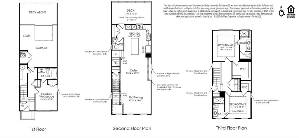3 bedroom, 4 bathroom, 1,874 sq ft townhouse for sale at 1926 Rogers Court, Atlanta, GA 30318 — photo 4