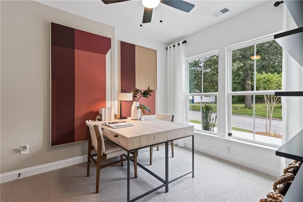 3 bedroom, 4 bathroom, 1,874 sq ft townhouse for sale at 1926 Rogers Court, Atlanta, GA 30318 — photo 5