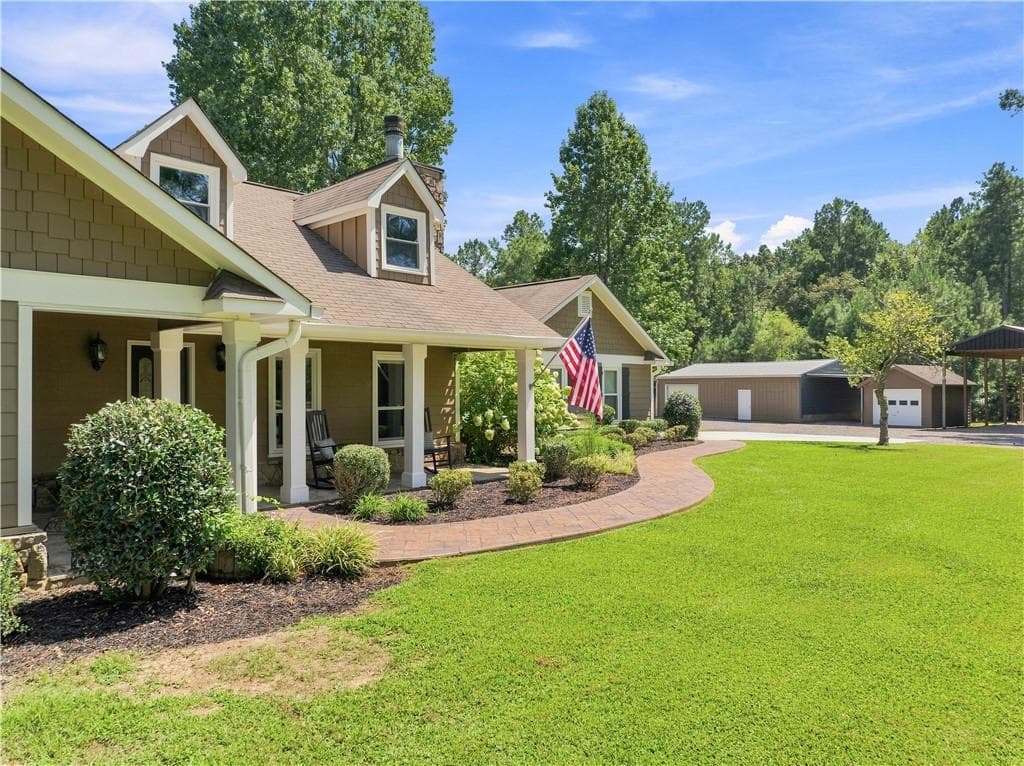 4 bedroom, 2 bathroom, 2,259 sq ft single family residence under contract at 134 Hawkins Road, Armuchee, GA 30105 — photo 5