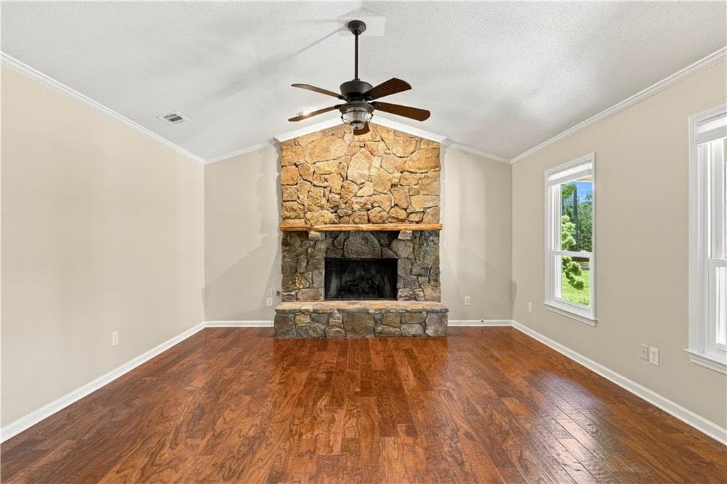4 bedroom, 2 bathroom, 2,259 sq ft single family residence under contract at 134 Hawkins Road, Armuchee, GA 30105 — photo 9