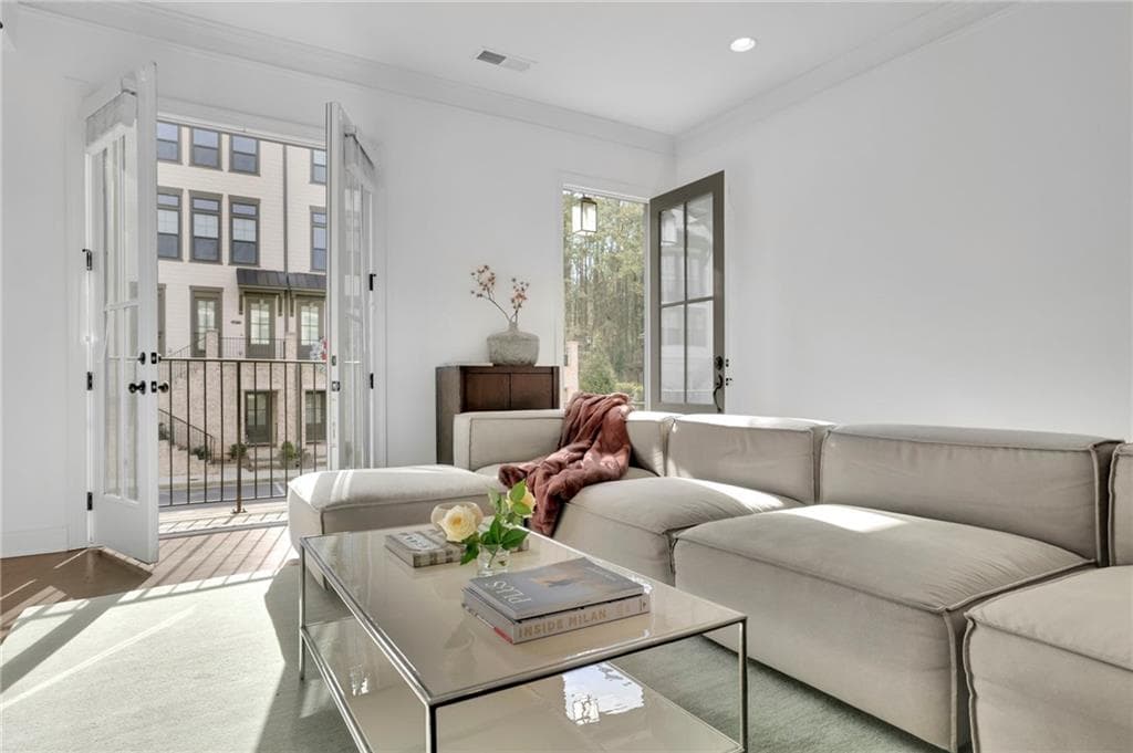 3 bedroom, 4 bathroom, 1,836 sq ft townhouse for sale at 2376 Provence Park Way, Decatur, GA 30033 — photo 7
