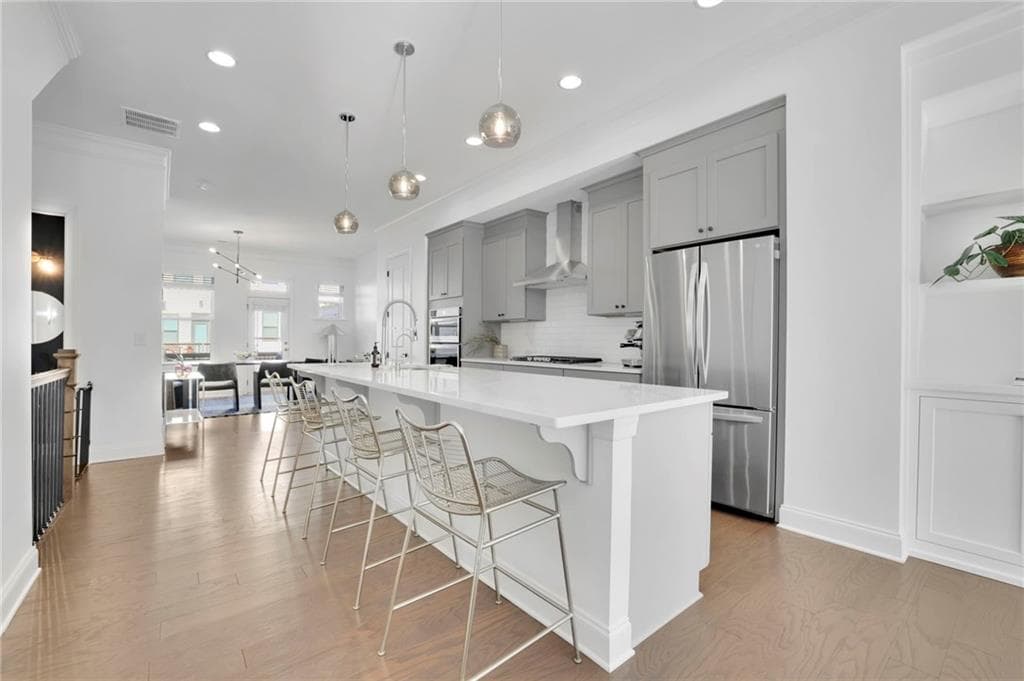 3 bedroom, 4 bathroom, 1,836 sq ft townhouse for sale at 2376 Provence Park Way, Decatur, GA 30033 — photo 8
