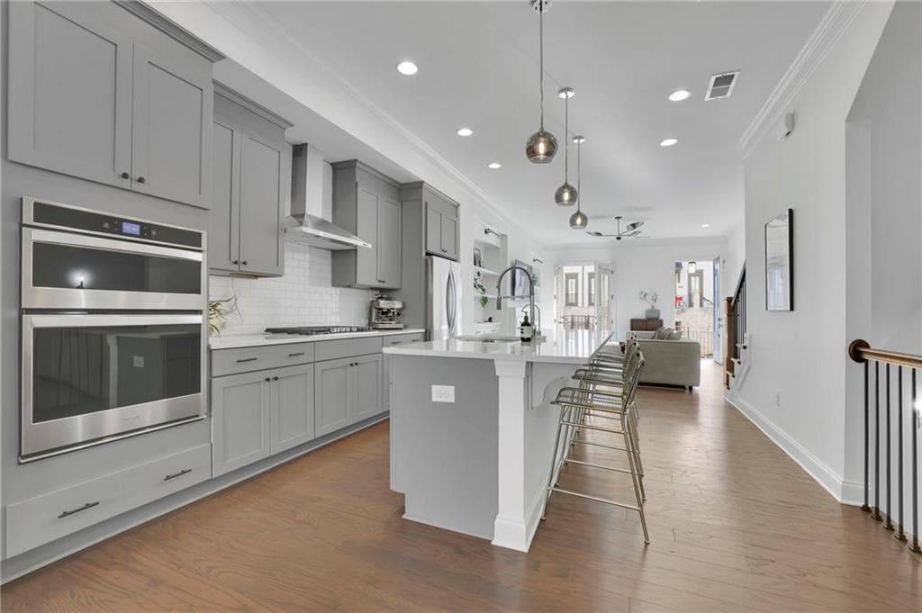 3 bedroom, 4 bathroom, 1,836 sq ft townhouse for sale at 2376 Provence Park Way, Decatur, GA 30033 — photo 9