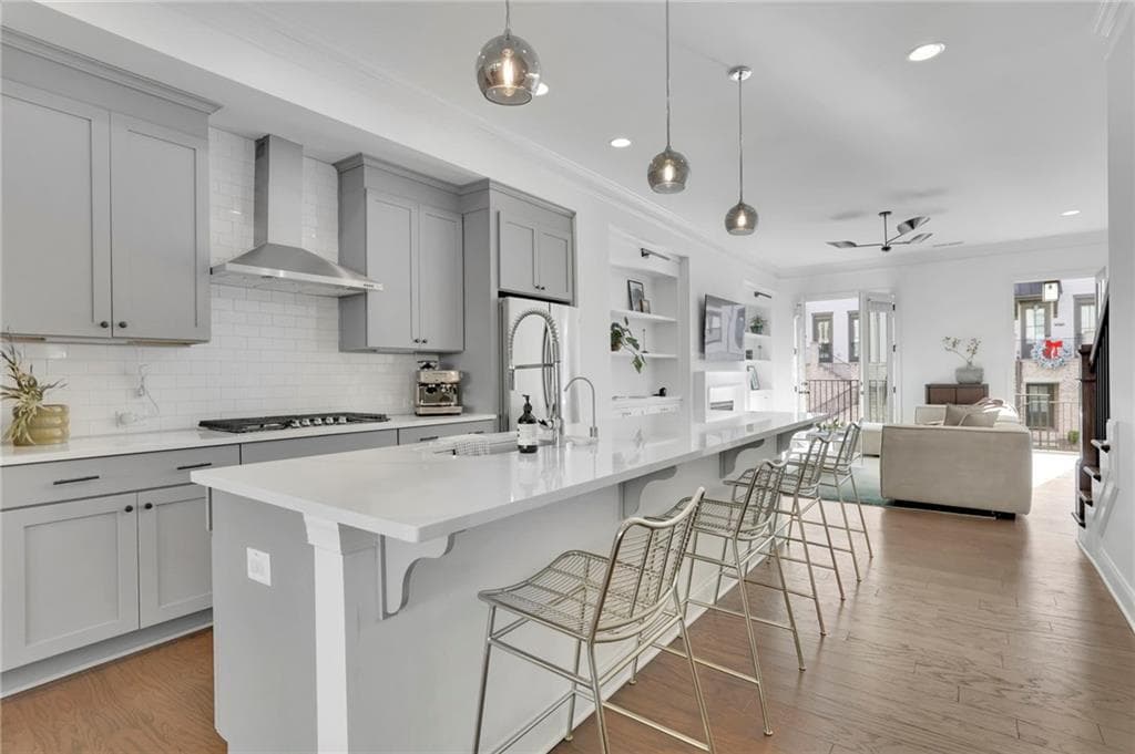 3 bedroom, 4 bathroom, 1,836 sq ft townhouse for sale at 2376 Provence Park Way, Decatur, GA 30033 — photo 10