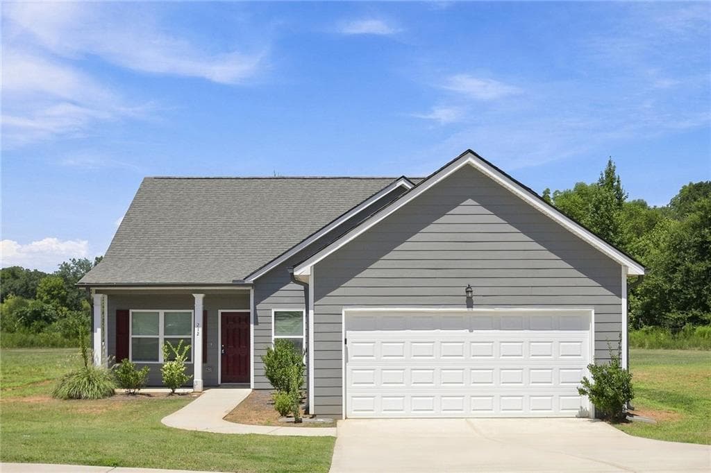 4 bedroom, 2 bathroom, 1,624 sq ft single family residence for rent at 212 Venture Drive, Jackson, GA 30233 for $1,795 a month — photo 1 of 16
