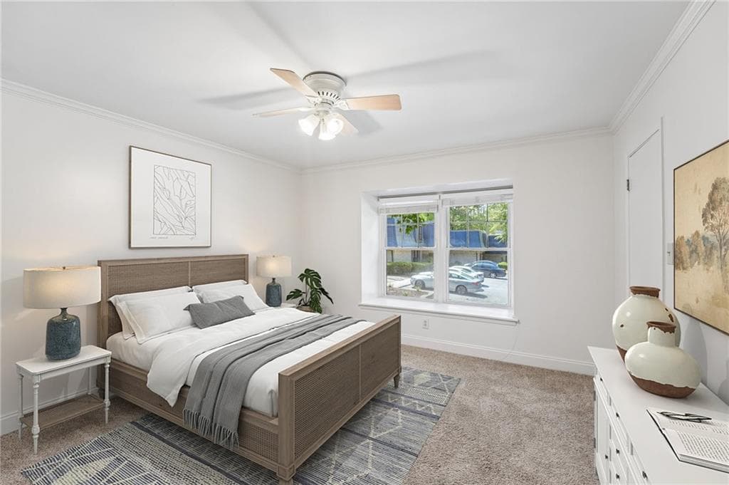 2 bedroom, 2 bathroom, 1,100 sq ft townhouse under contract at 39 Cantey Place, Atlanta, GA 30327 — photo 8