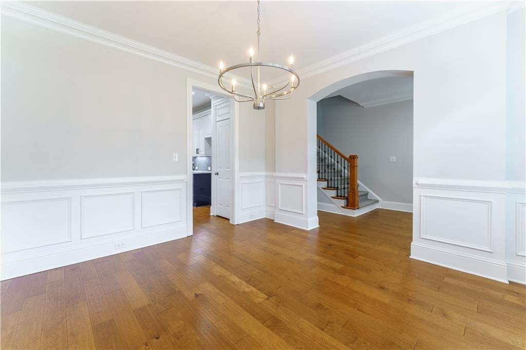 3 bedroom, 3 bathroom, 1,868 sq ft townhouse for sale at 3777 Baverton Drive, Suwanee, GA 30024 — photo 9