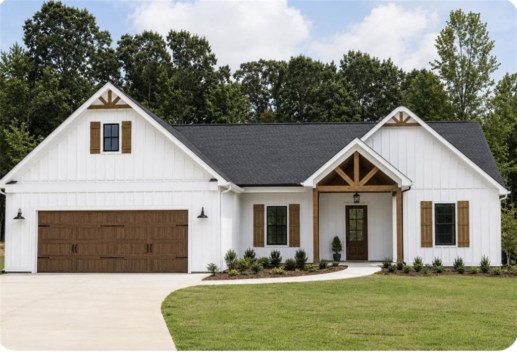 3 bedroom, 3 bathroom, 1,880 sq ft single family residence for sale at 680 Presley Farm Parkway, Rockmart, GA 30153 — photo 3