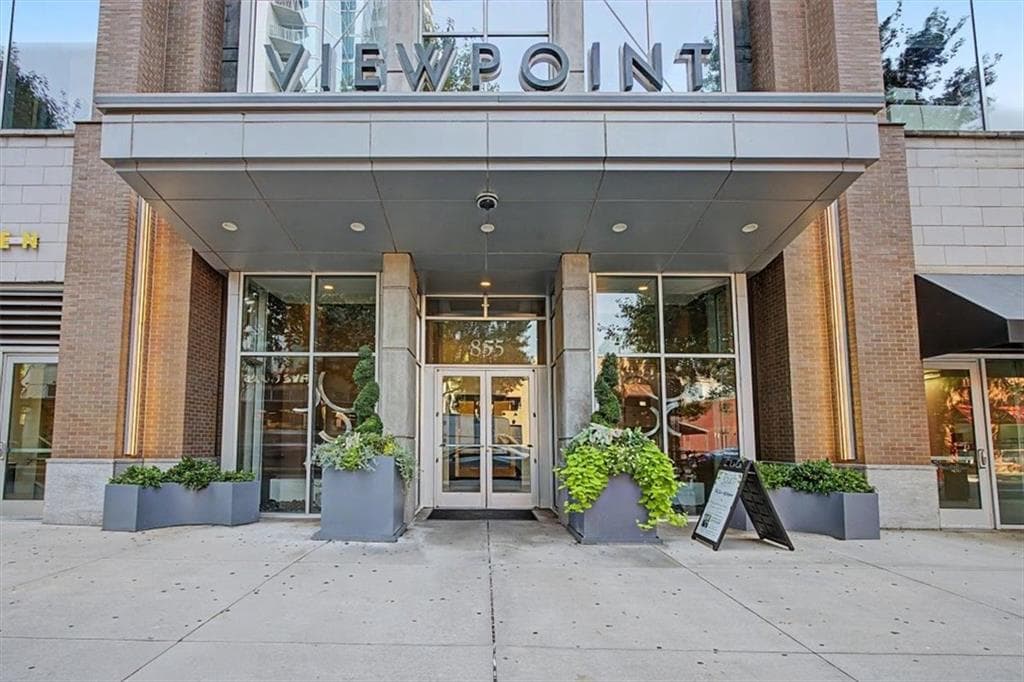 1 bedroom, 1 bathroom, 783 sq ft condominium for sale at 855 Peachtree Street 2906, Atlanta, GA 30308 — photo 10