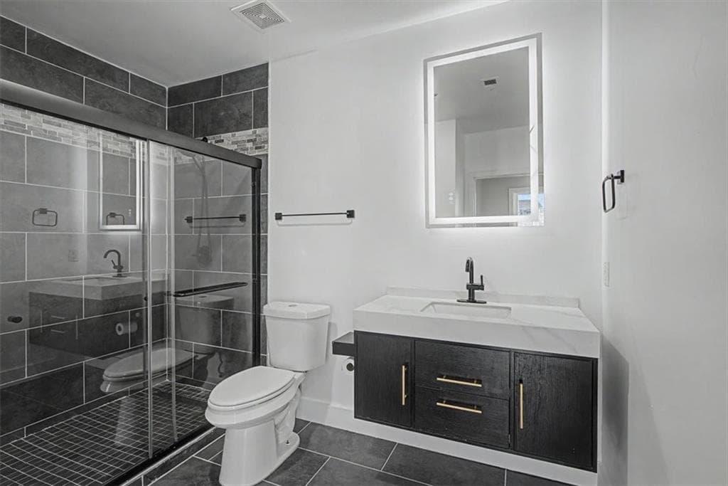1 bedroom, 1 bathroom, 783 sq ft condominium for sale at 855 Peachtree Street 2906, Atlanta, GA 30308 — photo 6