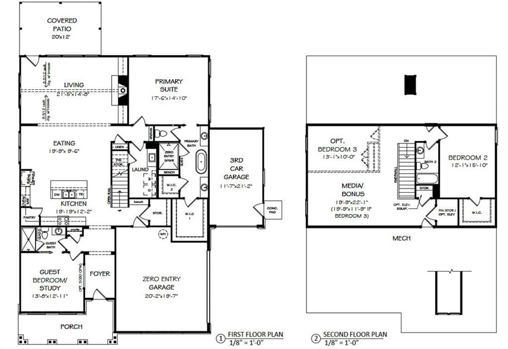 4 bedroom, 3 bathroom, 2,940 sq ft single family residence for sale at 164 Cherokee Drive, Waleska, GA 30183 — photo 2