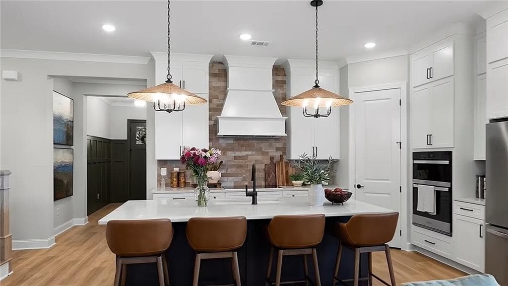 4 bedroom, 3 bathroom, 2,940 sq ft single family residence for sale at 164 Cherokee Drive, Waleska, GA 30183 — photo 6