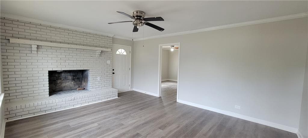 3 bedroom, 2 bathroom, 1,148 sq ft single family residence for rent at 10326 Cumming Highway, Canton, GA 30115 for $2,100 a month — photo 6