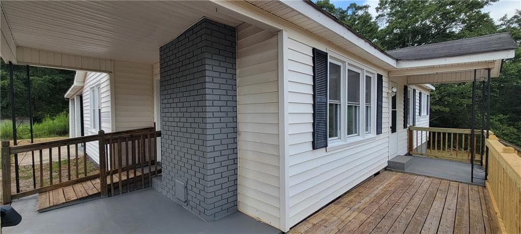 3 bedroom, 2 bathroom, 1,148 sq ft single family residence for rent at 10326 Cumming Highway, Canton, GA 30115 for $2,100 a month — photo 8