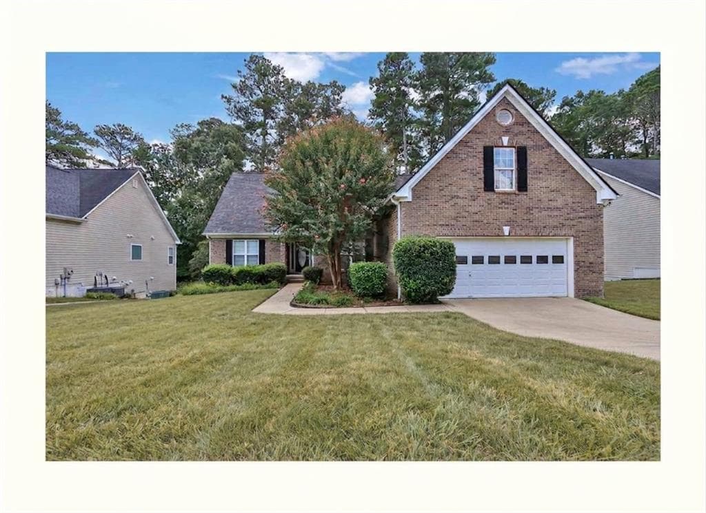 6 bedroom, 5 bathroom, 4,434 sq ft single family residence sold at 1010 Chapel Hill Drive, Lawrenceville, GA 30045