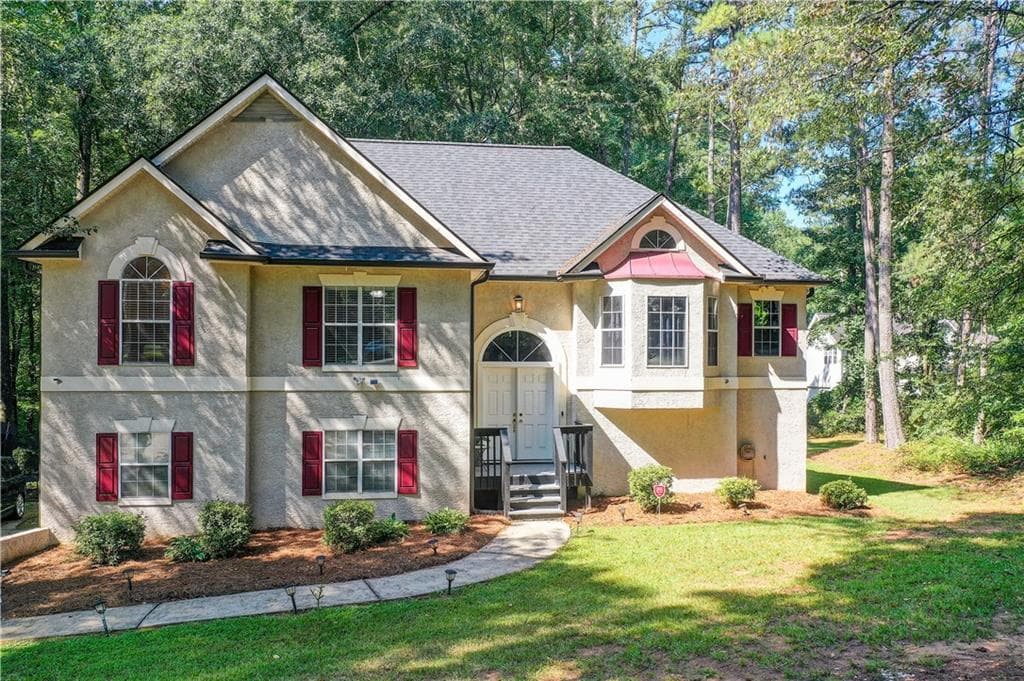 4 bedroom, 3 bathroom, 3,277 sq ft single family residence for sale at 56 Montpelier Place, Sharpsburg, GA 30277