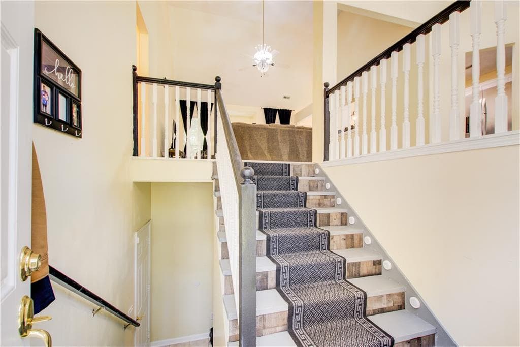 4 bedroom, 3 bathroom, 3,277 sq ft single family residence for sale at 56 Montpelier Place, Sharpsburg, GA 30277 — photo 8