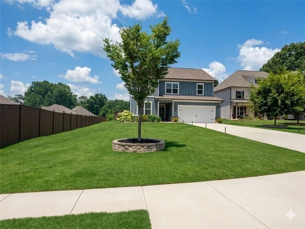 5 bedroom, 4 bathroom, 3,401 sq ft single family residence for rent at 580 Briard Drive, Buford, GA 30518 for $3,200 a month — photo 2