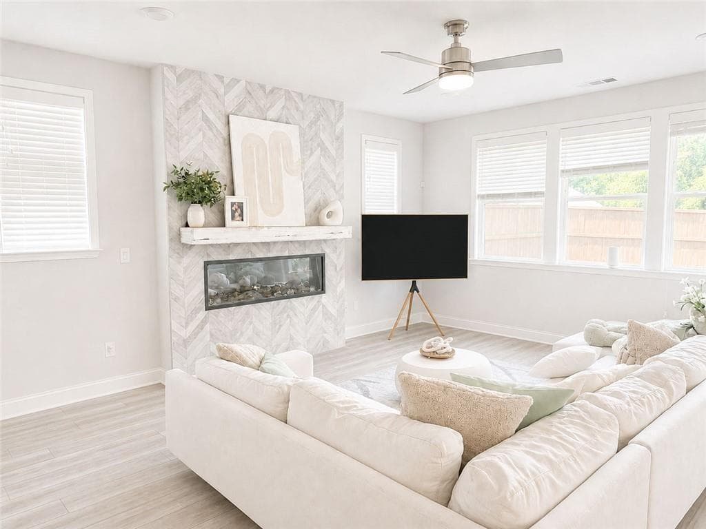 5 bedroom, 4 bathroom, 3,401 sq ft single family residence for rent at 580 Briard Drive, Buford, GA 30518 for $3,200 a month — photo 5